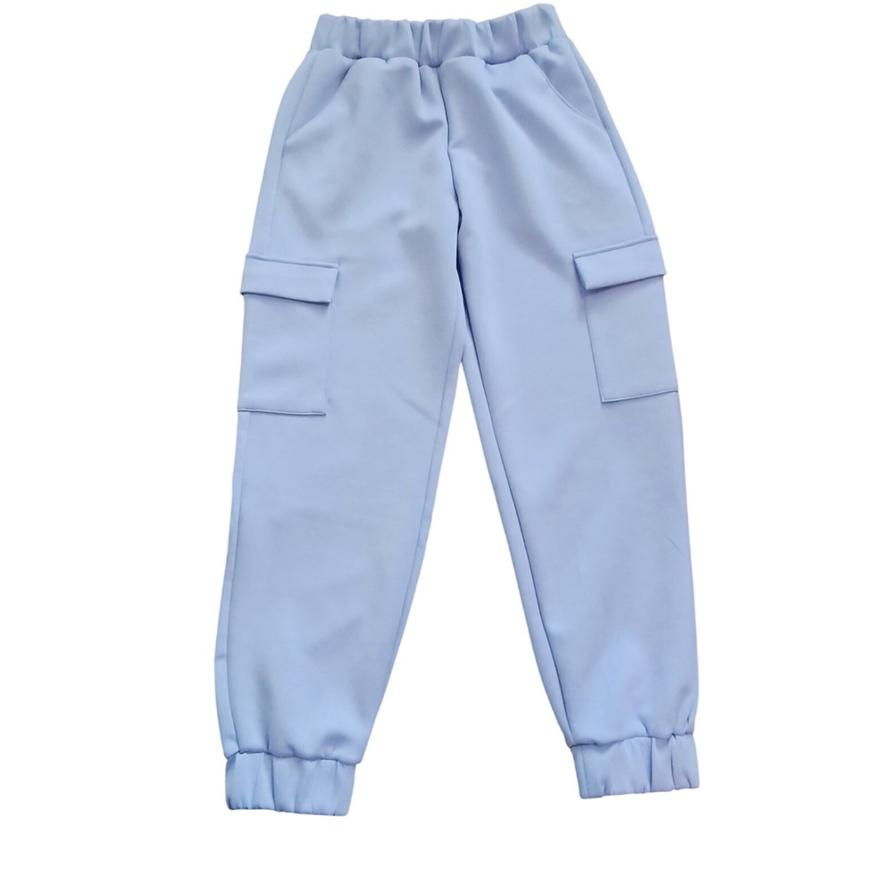 EXPRESS Cargo Jogger Pants Purple High Rise‎ Elastic Waist XS EX011983 NEW